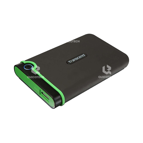 TRANSCEND HARD DRIVE USB 1TB ANTISHOCK STOREJET