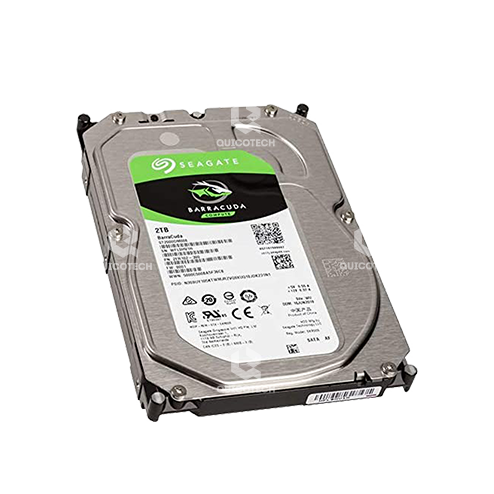 SEAGATE Internal HARD DRIVE 2TB Barracuda for Desktop