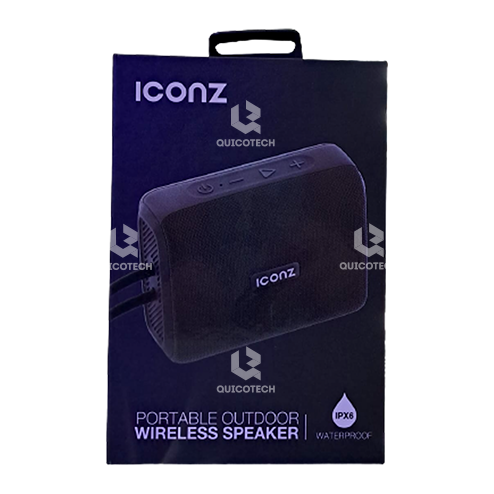 ICONZ Speaker BS05K, Black
