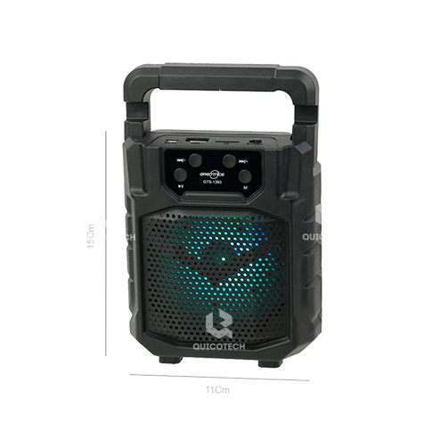 Speaker BT 4" GTS-1393