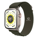 GREEN LION Smart Watch Ultra, Black