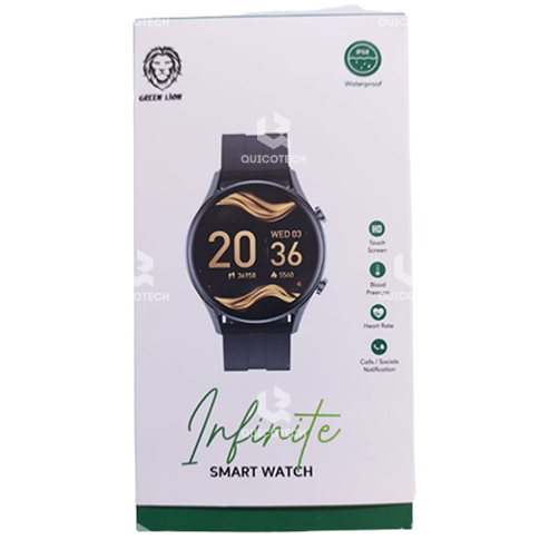 GREEN LION Smart watch, Infinite