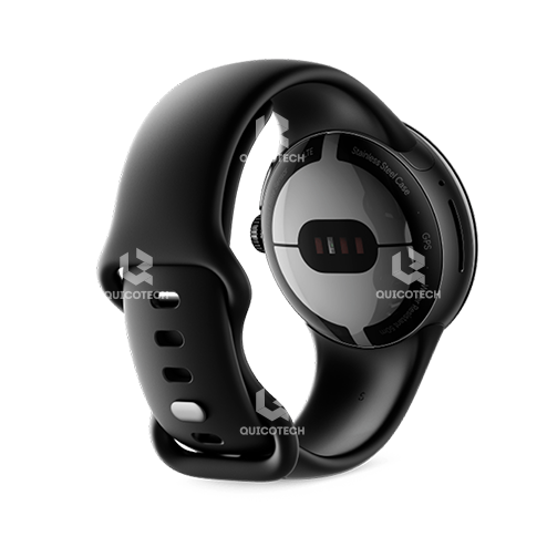 Google Pixel Watch, BLACK