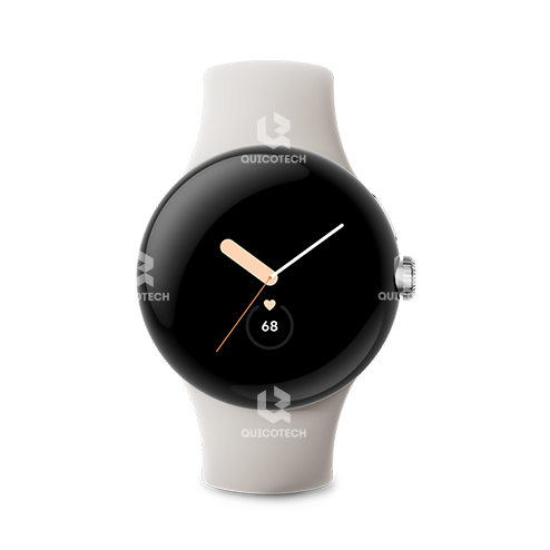 Google Pixel Watch, White