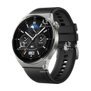 Huawei Watch GT 3 PRO 46mm, Leather Black