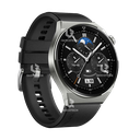 Huawei Watch GT 3 PRO 46mm, Leather Black