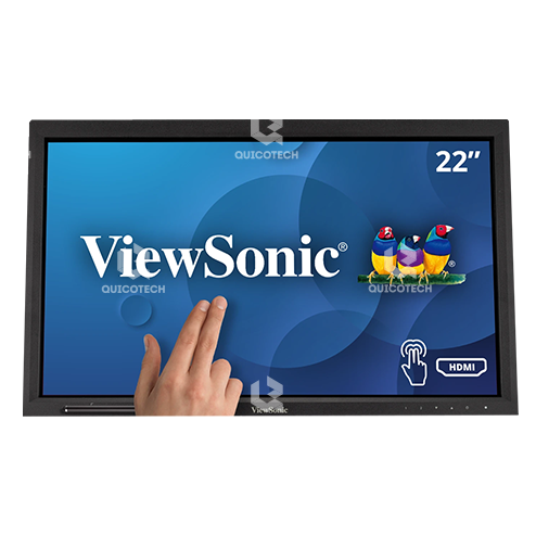 VIEWSONIC MONITOR TD2223 22"