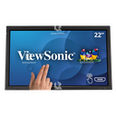 VIEWSONIC MONITOR TD2223 22"