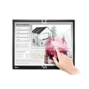 LG MONITOR LCD-TOUCH 17MB15T-B 17"