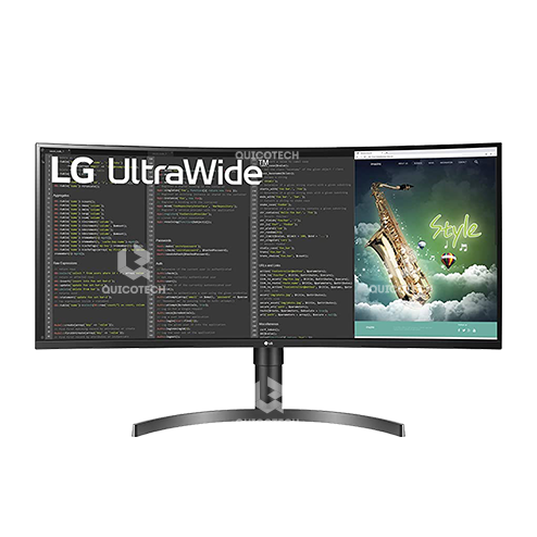 LG MONITOR GAMING 35WN75CN-B ULTRAWIDE 35"