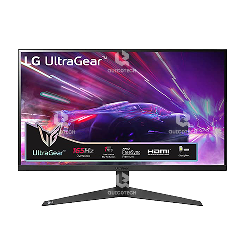 LG GAMING MONITOR ULTRAGEAR 27GQ50F-B 27"