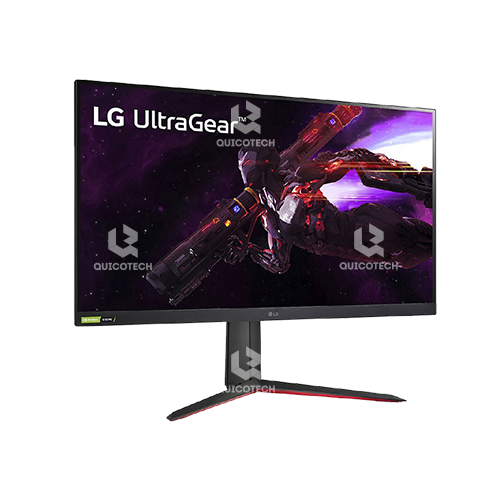 LG GAMING MONITOR ULTRAGEAR 27GQ50F-B 27"