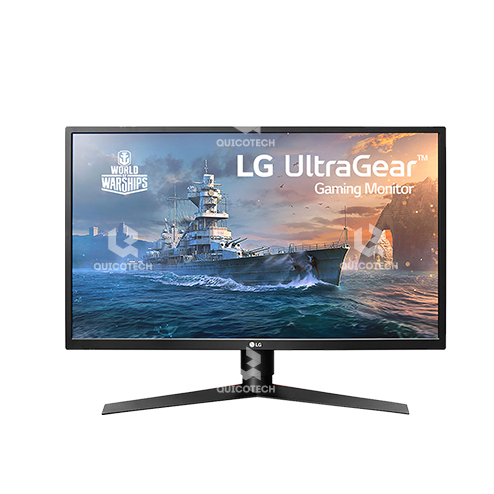 LG GAMING MONITOR ULTRAGEAR 27GK750F-B  27"