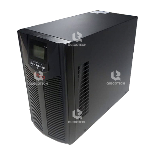 INVO UPS ONLINE 2KVA, 1800W, (NO BATTERIES)