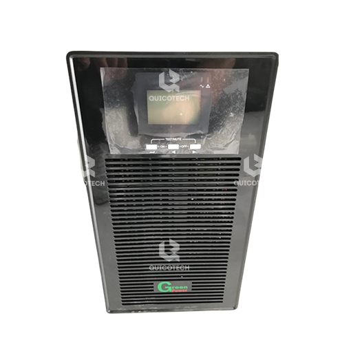 GREEN POWER UPS ONLINE 6KVA 4800W, (NO BATTERIES)