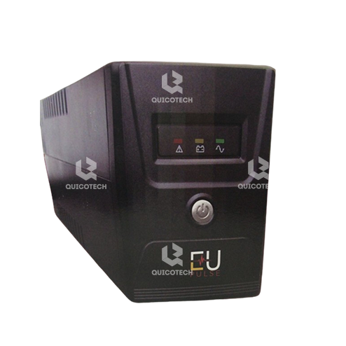 EU PULSE UPS BACKUP 1050VA, 500WATT
