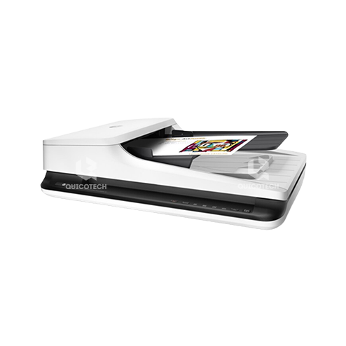 HP SCANNER PRO 2500F1