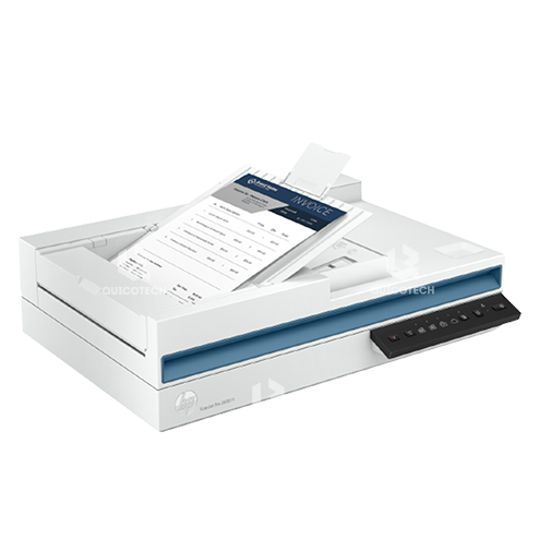HP SCANNER PRO 2600F1