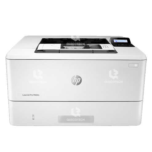 HP PRINTER LASERJET M404N BLACK