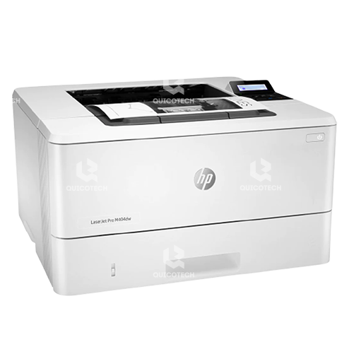 HP PRINTER LASERJET M404DN BLACK