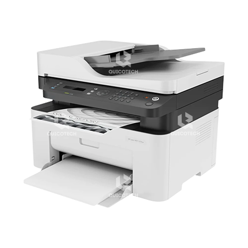 HP PRINTER LASERJET M137FNW 4 IN 1 BLACK