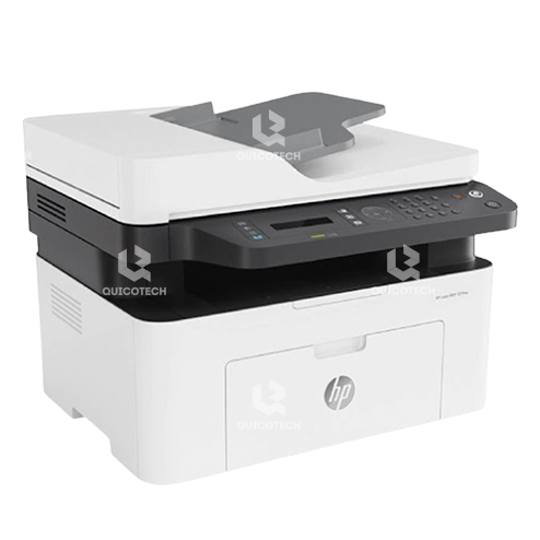 HP PRINTER LASERJET M137FNW 4 IN 1 BLACK
