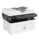 HP PRINTER LASERJET M137FNW 4 IN 1 BLACK