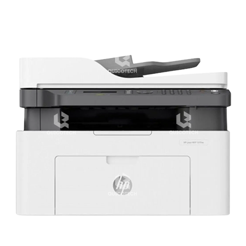 HP PRINTER LASERJET M137FNW 4 IN 1 BLACK