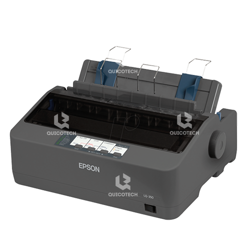 Epson Printer Dot Matrix LQ-350 BLACK