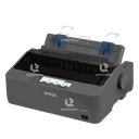 Epson Printer Dot Matrix LQ-350 BLACK