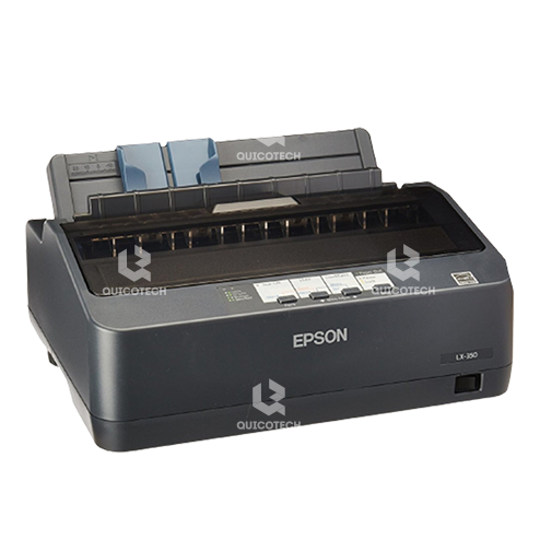 Epson Printer Dot Matrix LQ-350 BLACK