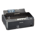 Epson Printer Dot Matrix LQ-350 BLACK