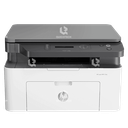 HP PRINTER LASERJET M135A 3 IN 1 BLACK