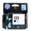 HP INK 123 BLACK ORIGINAL