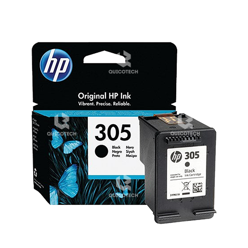 HP INK 305 BLACK ORIGINAL