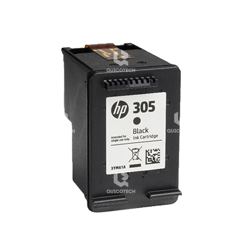 HP INK 305 BLACK ORIGINAL