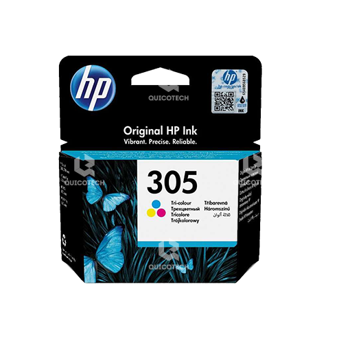 HP INK 305 COLOR ORIGINAL