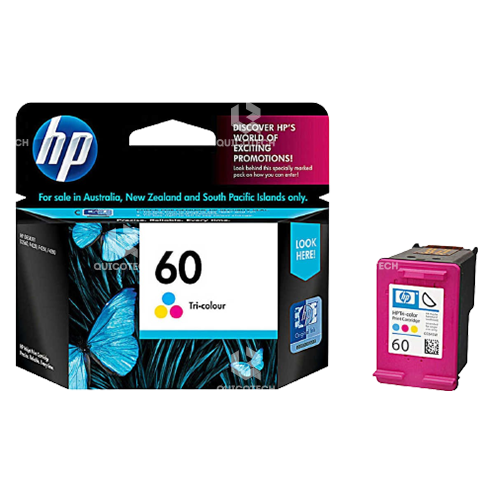 HP INK 60 COLOR ORIGINAL