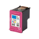 HP INK 60 COLOR ORIGINAL