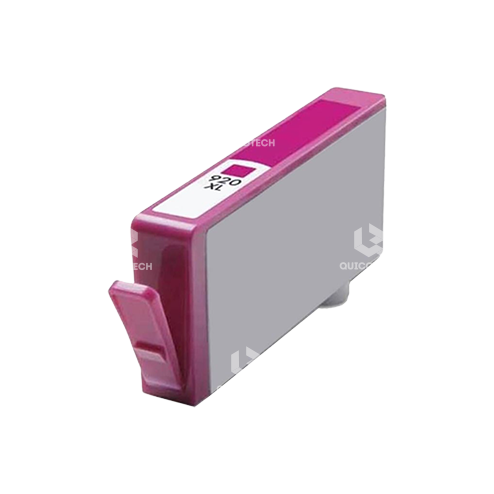 HP INK 920XL MAGENTA ORIGINAL