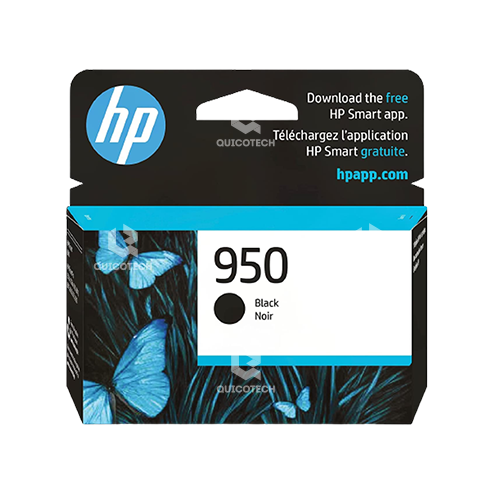 HP INK 950 BLACK ORIGINAL