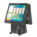 GSAN POS GS-A2, I3, 4GB, 128GB, With 2nd Display 9.7"