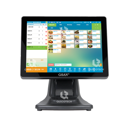 GSAN POS GS-T1 I3, 4GB, 128GB