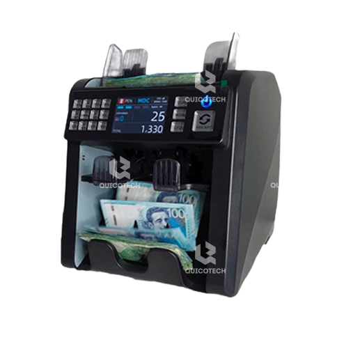 MONEYGUARD Money Counter AL-952