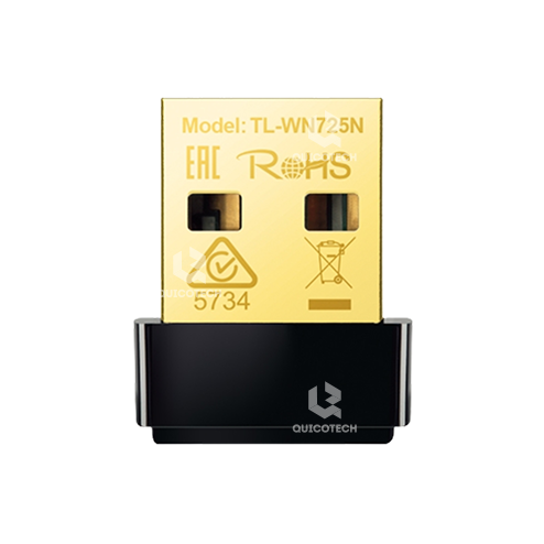 TP-LINK USB WIFI TL-WN725N