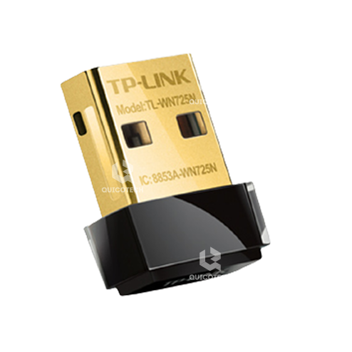 TP-LINK USB WIFI TL-WN725N