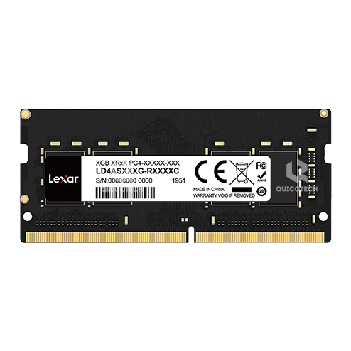 LEXAR DDR4 8GB-3200MHZ, For Laptop