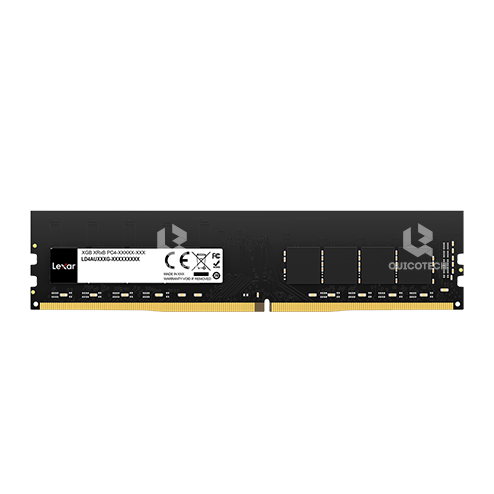 LEXAR DDR4 8GB-3200MHZ, For Desktop