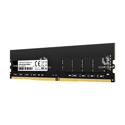 LEXAR DDR4 8GB-2666MHZ, For Desktop