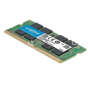 CRUCIAL DDR4 16GB-2666MHZ, For Laptop